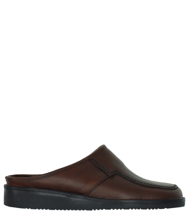 Amako Slipper <span>580 Cognac</span> 580 Cognac bruin - www.bremmerschoenen.live - Bremmer Schoenen