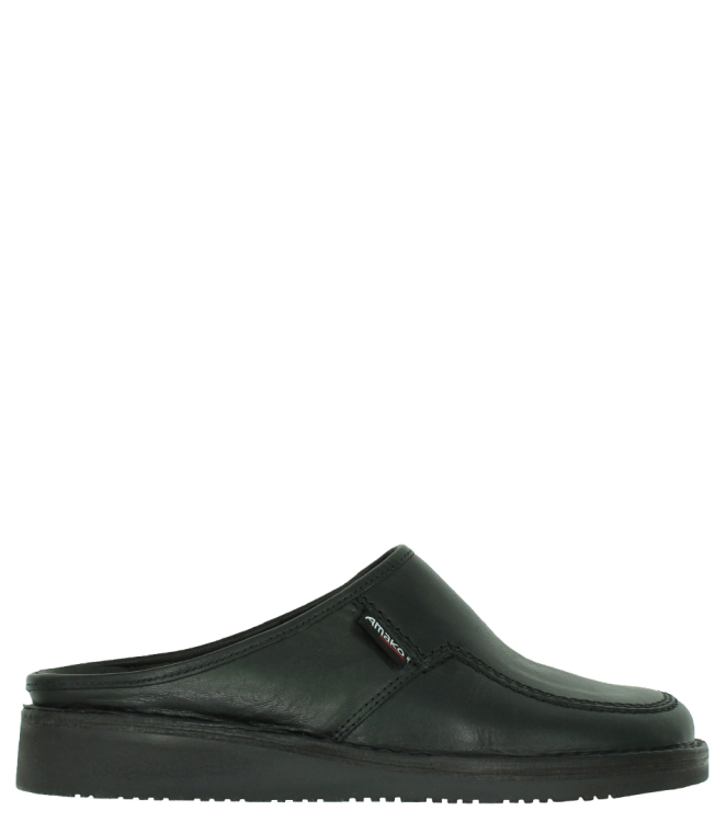 Amako Amako Slipper <span>580 Zwart</span> ZWART Amako Slipper <span>580 Zwart</span> 580 Zwart zwart - www.bremmerschoenen.live - Bremmer Schoenen