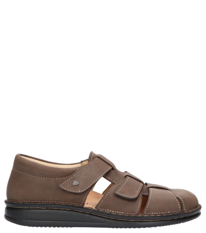 Finn Comfort FINN COMFORT SANDAAL <span>1034 596113 ATHOS</span> Chocolate FINN COMFORT SANDAAL <span>1034 596113 ATHOS</span> 1034 596113 ATHOS bruin - www.bremmerschoenen.live - Bremmer Schoenen