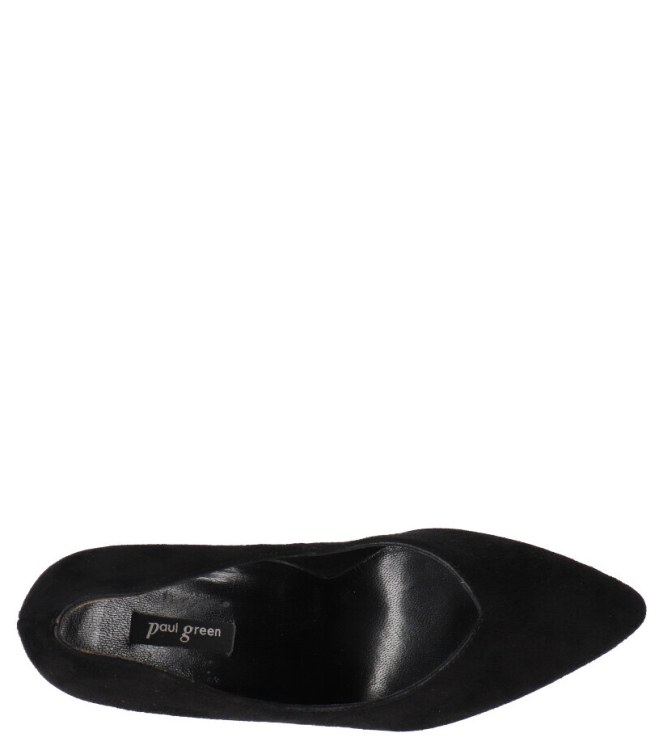 PAUL GREEN <span>3389 017 ZWART</span> 3389 017 ZWART zwart - www.bremmerschoenen.live - Bremmer Schoenen