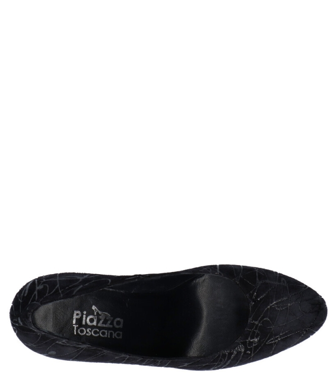 Pocco Pazza Piazza Toscana pump <span>2532 725 bleu</span> BLU Piazza Toscana pump <span>2532 725 bleu</span> 2532 725 bleu blauw - www.bremmerschoenen.live - Bremmer Schoenen