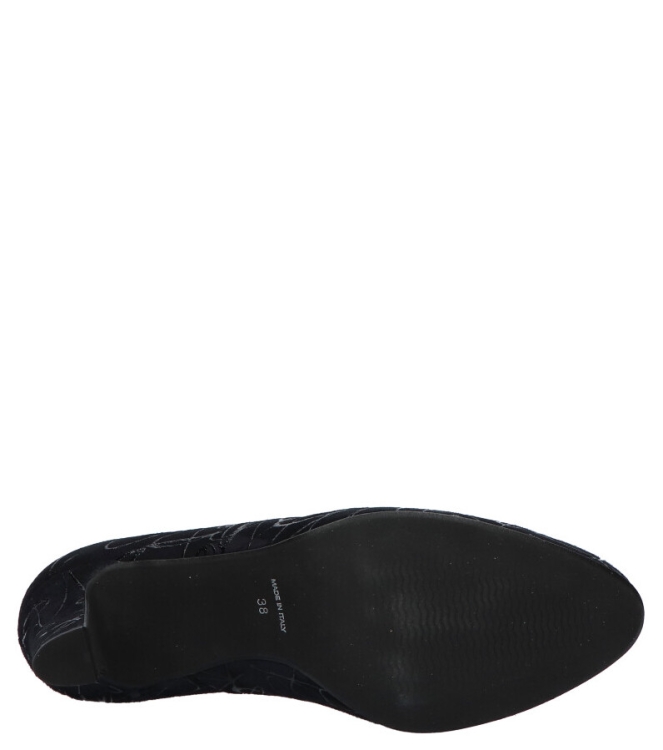 Pocco Pazza Piazza Toscana pump <span>2532 725 bleu</span> BLU Piazza Toscana pump <span>2532 725 bleu</span> 2532 725 bleu blauw - www.bremmerschoenen.live - Bremmer Schoenen