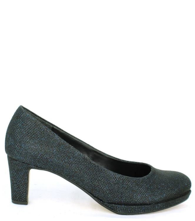 Gabor Pump <span>81.260.66</span> 81.260.66 blauw - www.bremmerschoenen.live - Bremmer Schoenen