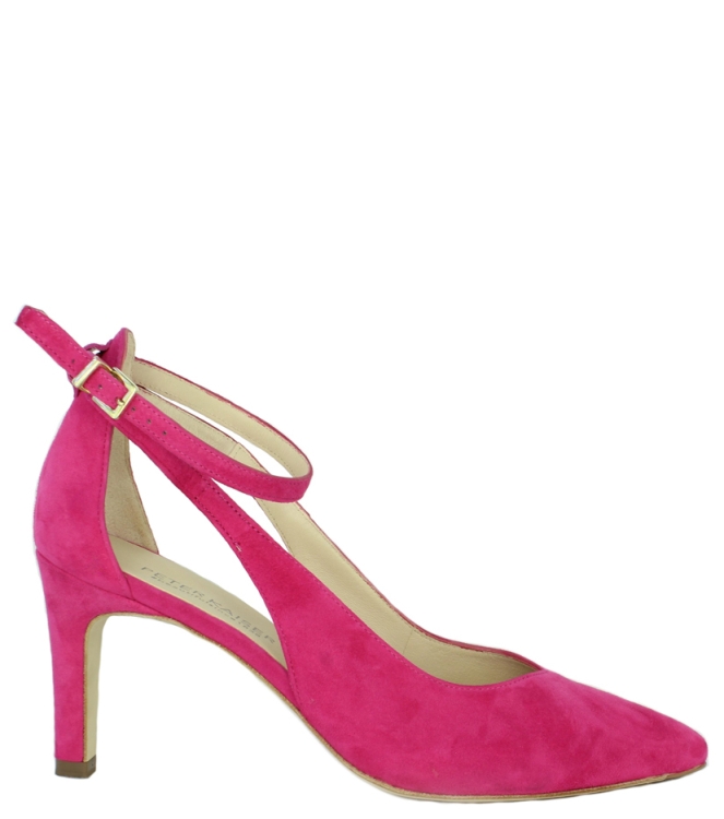 Peter Kaiser Peter Kaiser pump <span>76375 583</span> berry suede Peter Kaiser pump <span>76375 583</span> 76375 583 rose - www.bremmerschoenen.live - Bremmer Schoenen