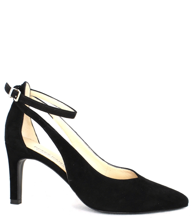 Peter Kaiser pump <span>76375 240</span> 76375 240 zwart - www.bremmerschoenen.live - Bremmer Schoenen