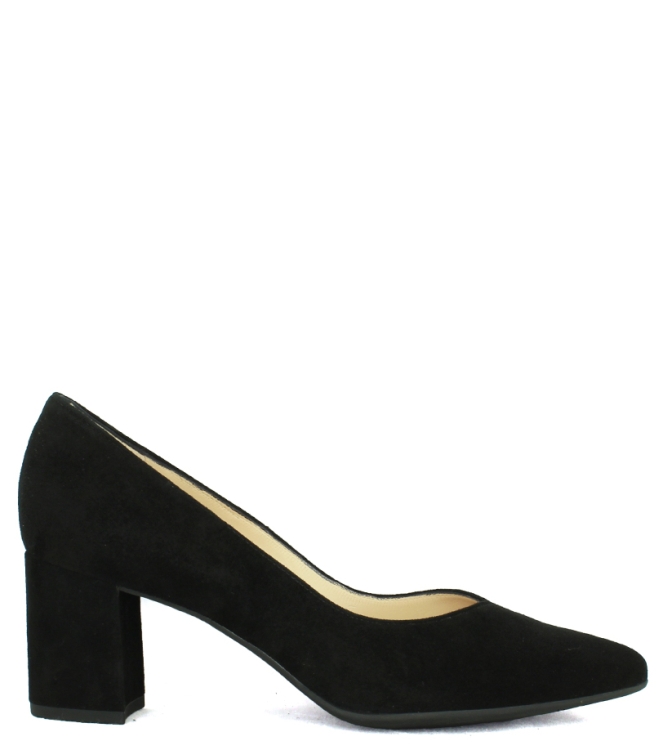 Peter Kaiser pump <span>67511 240</span> 67511 240 zwart - www.bremmerschoenen.live - Bremmer Schoenen