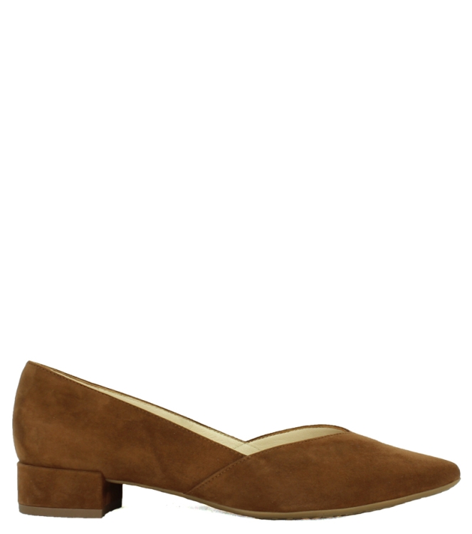 Peter Kaiser Peter Kaiser pump <span>21503 121</span> sable suede Peter Kaiser pump <span>21503 121</span> 21503 121 cognac - www.bremmerschoenen.live - Bremmer Schoenen