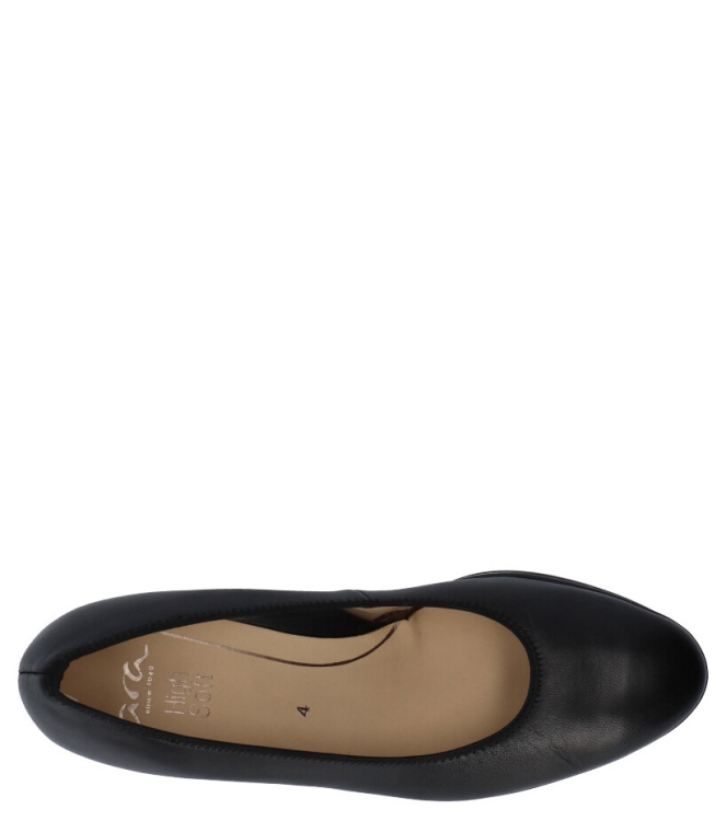Ara pump <span>12-13436-05</span> 12-13436-05 zwart - www.bremmerschoenen.live - Bremmer Schoenen