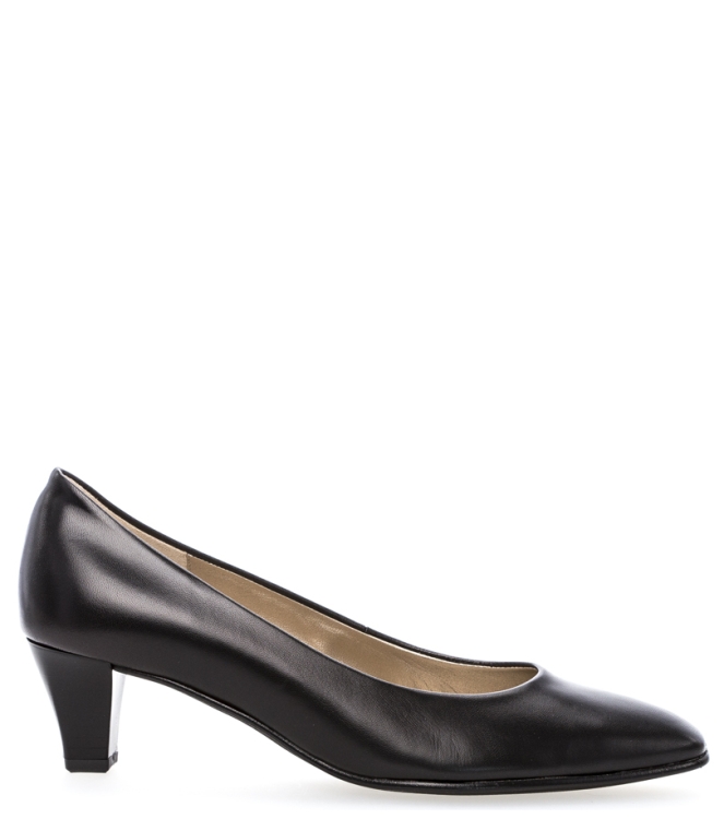 GABOR PUMP <span>05.180.37</span> 05.180.37 zwart - www.bremmerschoenen.live - Bremmer Schoenen