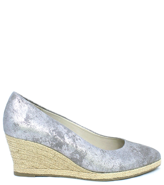 Gabor GABOR PUMP <span>44.420.69</span> GRAU GABOR PUMP <span>44.420.69</span> 44.420.69 grijs - www.bremmerschoenen.live - Bremmer Schoenen