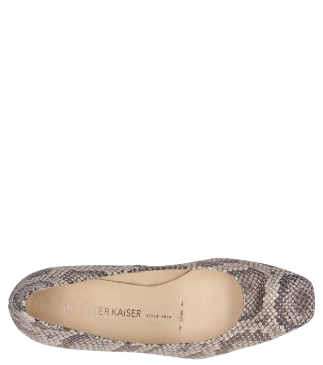 Peter Kaiser PETER KAISER PUMP <span>52501 DOREA 462</span> SAND PETER KAISER PUMP <span>52501 DOREA 462</span> 52501 DOREA 462 beige - www.bremmerschoenen.live - Bremmer Schoenen