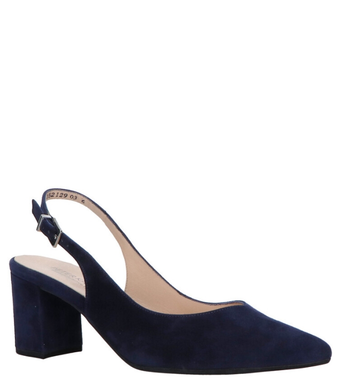 Peter Kaiser Peter Kaiser pump <span>67503 104</span> notte suede Peter Kaiser pump <span>67503 104</span> 67503 104 blauw - www.bremmerschoenen.live - Bremmer Schoenen