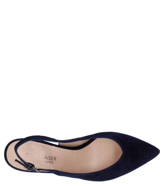 Peter Kaiser Peter Kaiser pump <span>67503 104</span> notte suede Peter Kaiser pump <span>67503 104</span> 67503 104 blauw - www.bremmerschoenen.live - Bremmer Schoenen