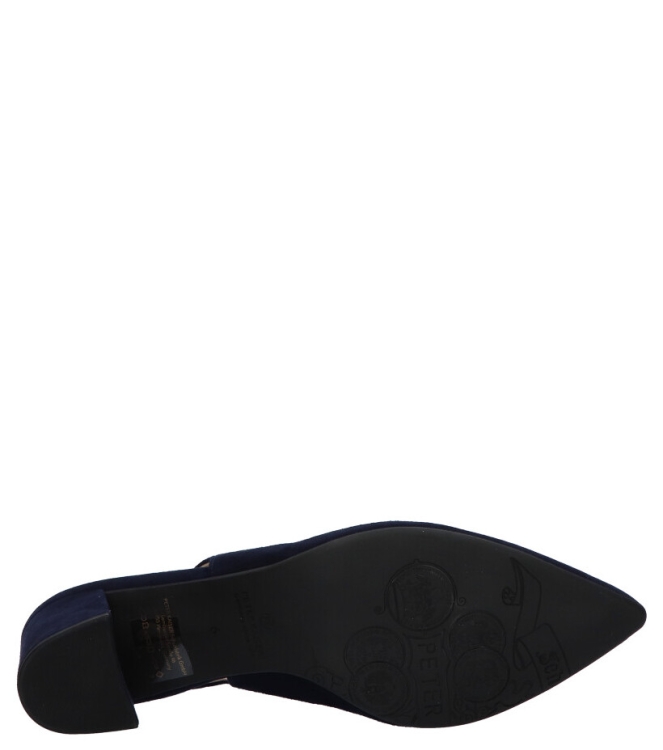 Peter Kaiser Peter Kaiser pump <span>67503 104</span> notte suede Peter Kaiser pump <span>67503 104</span> 67503 104 blauw - www.bremmerschoenen.live - Bremmer Schoenen