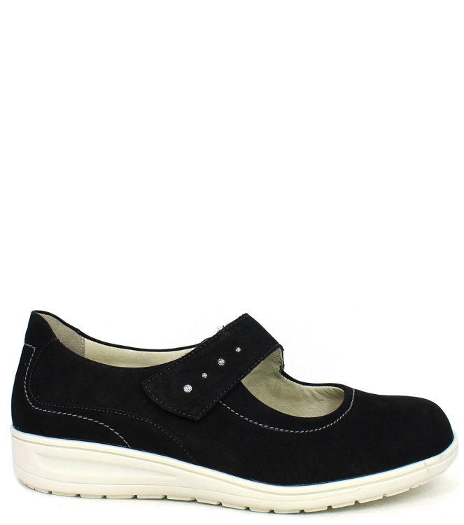 SOLIDUS BANDSCHOEN <span>29013 00521 KATE K</span> 29013 00521 KATE K zwart - www.bremmerschoenen.live - Bremmer Schoenen