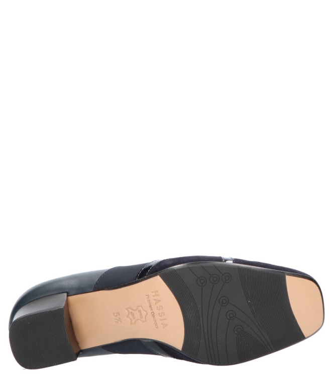 Hassia Hassia Pump <span>303332 3000 Evelyn</span> Ocean Hassia Pump <span>303332 3000 Evelyn</span> 303332 3000 Evelyn blauw - www.bremmerschoenen.live - Bremmer Schoenen