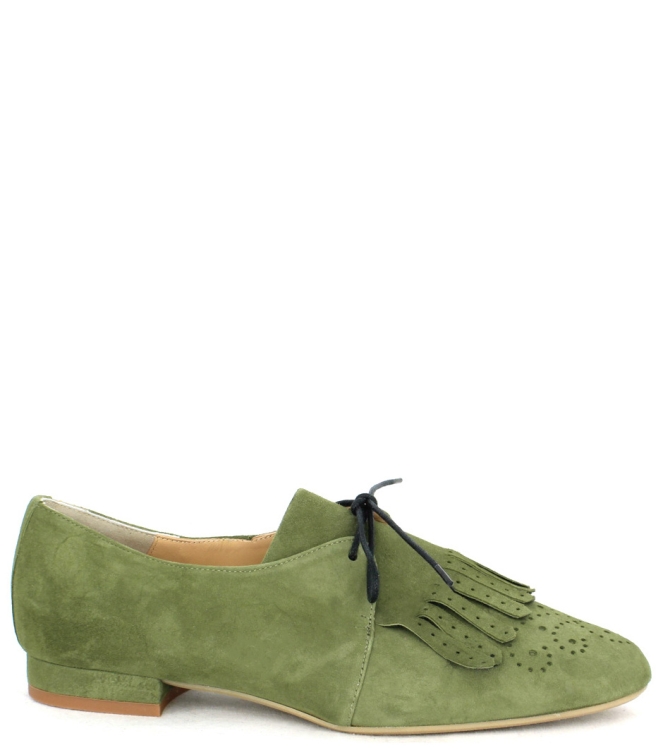 Estiletti Veterschoen <span>5113 150 Ante pino</span> 5113 150 Ante pino groen - www.bremmerschoenen.live - Bremmer Schoenen