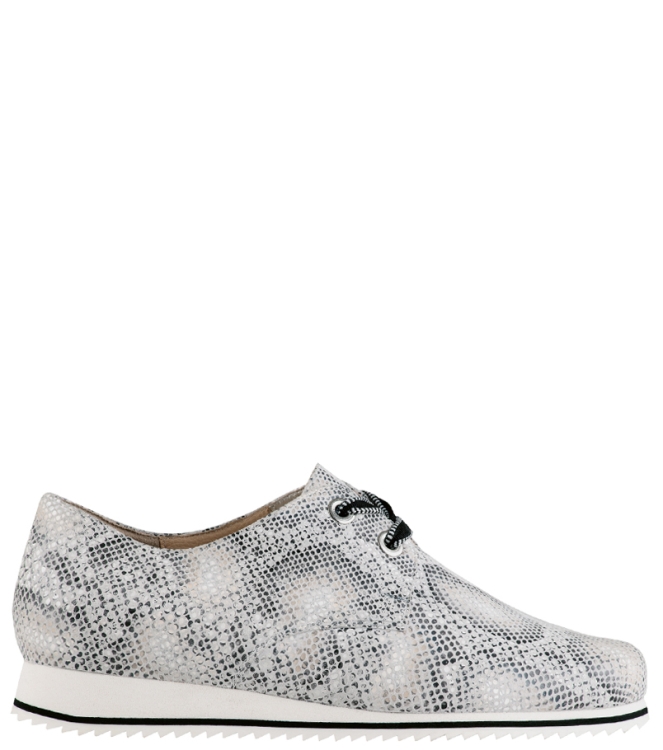 Hassia veterschoen <span>301563 0400</span> 301563 0400 wit - www.bremmerschoenen.live - Bremmer Schoenen