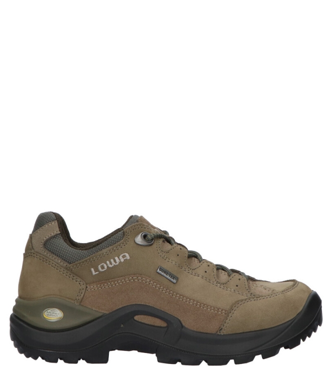 Lowa wandelschoen laag <span>RENEGADE II 320952 0925</span> RENEGADE II 320952 0925 grijs - www.bremmerschoenen.live - Bremmer Schoenen