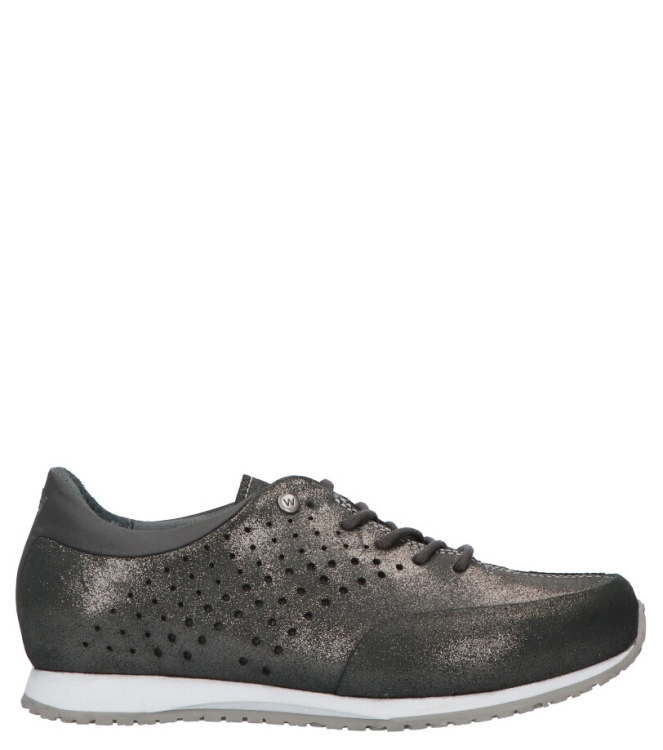 Wolky WOLKY SNEAKER <span>1481121.ELLAND</span> ANTHRACITE WOLKY SNEAKER <span>1481121.ELLAND</span> 1481121.ELLAND grijs - www.bremmerschoenen.live - Bremmer Schoenen