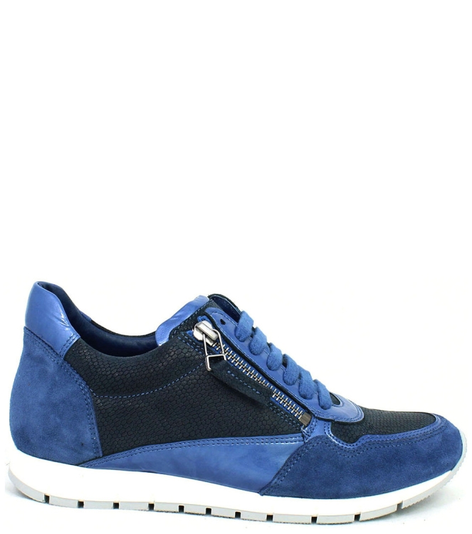 AQA SNEAKER <span>A3294 E16D14</span> A3294 E16D14 blauw - www.bremmerschoenen.live - Bremmer Schoenen