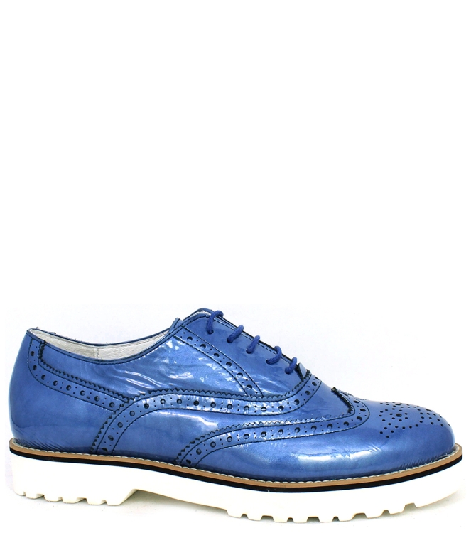 AQA VETERSCHOEN <span>A3356 D14</span> A3356 D14 blauw - www.bremmerschoenen.live - Bremmer Schoenen
