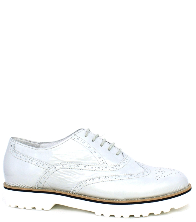Aqa AQA VETERSCHOEN <span>A3356 D16</span> SILVER AQA VETERSCHOEN <span>A3356 D16</span> A3356 D16 wit - www.bremmerschoenen.live - Bremmer Schoenen