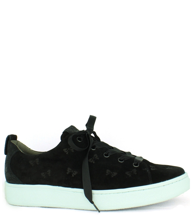 Paul Green PAUL GREEN SNEAKER <span>4538-021</span> BLACK PAUL GREEN SNEAKER <span>4538-021</span> 4538-021 zwart - www.bremmerschoenen.live - Bremmer Schoenen