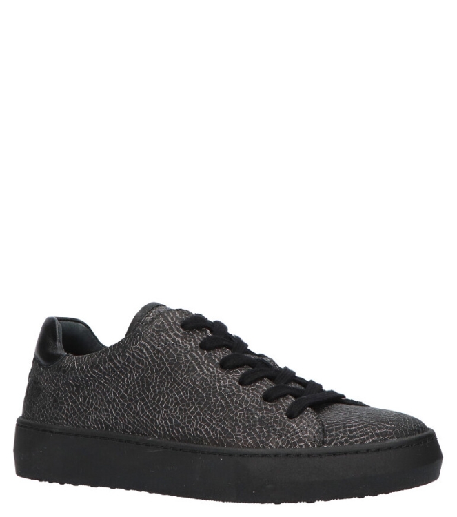 Aqa Aqa Sneaker <span>A5921 A96A11</span> Nero Silver Aqa Sneaker <span>A5921 A96A11</span> A5921 A96A11 zwart - www.bremmerschoenen.live - Bremmer Schoenen