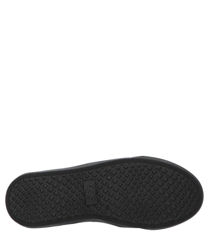 Aqa Aqa Sneaker <span>A5921 A96A11</span> Nero Silver Aqa Sneaker <span>A5921 A96A11</span> A5921 A96A11 zwart - www.bremmerschoenen.live - Bremmer Schoenen