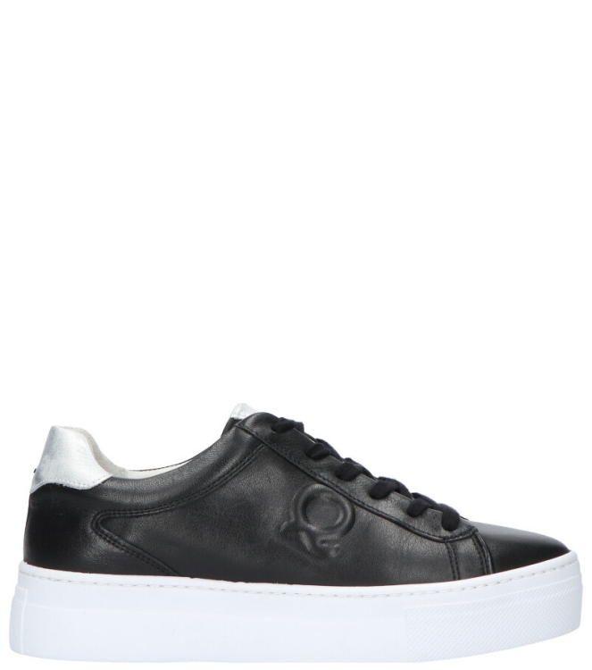 Aqa Aqa Sneaker <span>A6631 A23H36</span> velvet nero condor sw Aqa Sneaker <span>A6631 A23H36</span> A6631 A23H36 zwart - www.bremmerschoenen.live - Bremmer Schoenen