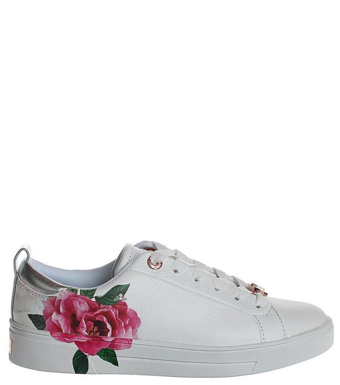 Ted Baker Sneaker <span>Roully.918639</span> Roully.918639 wit - www.bremmerschoenen.live - Bremmer Schoenen