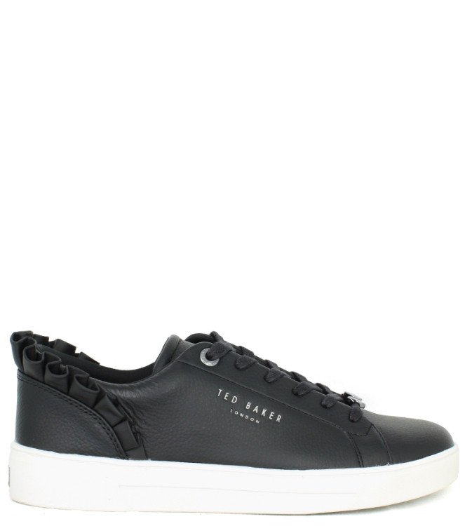 Ted Baker Ted Baker sneaker <span>Astrina.918664</span> black leather Ted Baker sneaker <span>Astrina.918664</span> Astrina.918664 zwart - www.bremmerschoenen.live - Bremmer Schoenen