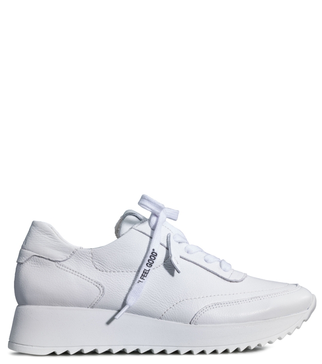 Paul Green Paul Green sneaker <span>4946-006</span> mastercalf white Paul Green sneaker <span>4946-006</span> 4946-006 wit - www.bremmerschoenen.live - Bremmer Schoenen