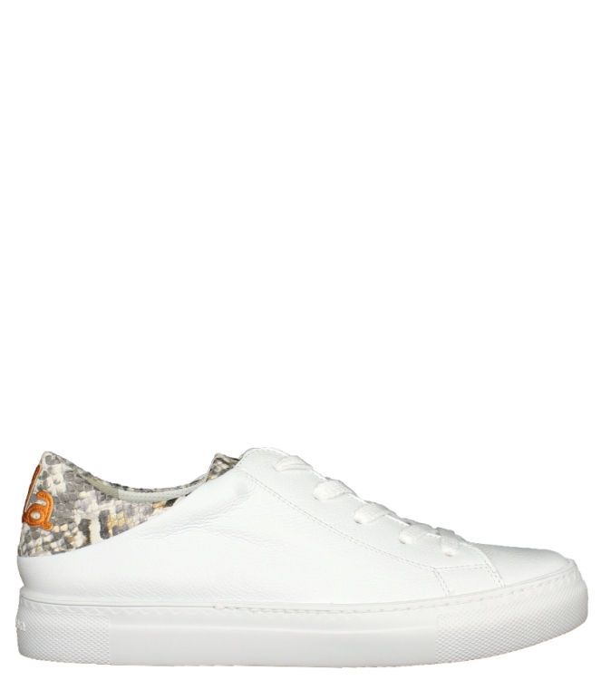 Paul Green sneaker <span>4699-066</span> 4699-066 wit - www.bremmerschoenen.live - Bremmer Schoenen