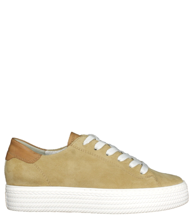 Paul Green Paul Green sneaker <span>4914-066</span> sz/easy c dakar cuoio Paul Green sneaker <span>4914-066</span> 4914-066 bruin - www.bremmerschoenen.live - Bremmer Schoenen