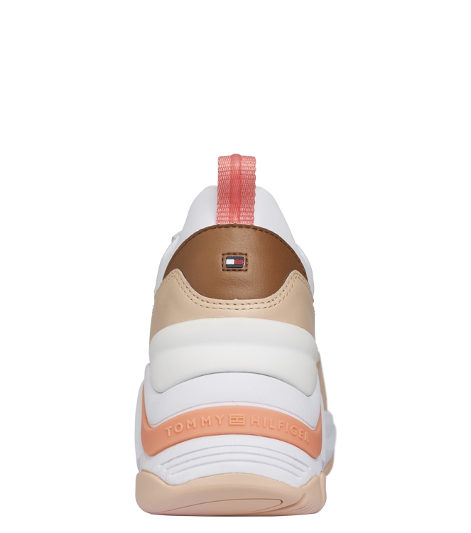 Tommy Hilfiger Tommy Hilfiger sneaker <span>FW0FW04713 SN7</span> Island Coral Tommy Hilfiger sneaker <span>FW0FW04713 SN7</span> FW0FW04713 SN7 rose - www.bremmerschoenen.live - Bremmer Schoenen