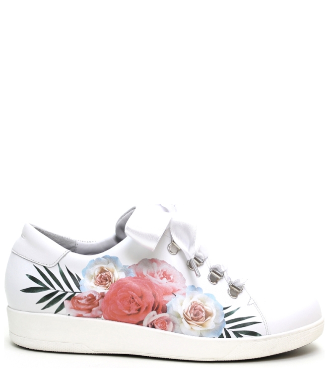 Durea Sneaker <span>6212 685 7766</span> 6212 685 7766 wit - www.bremmerschoenen.live - Bremmer Schoenen