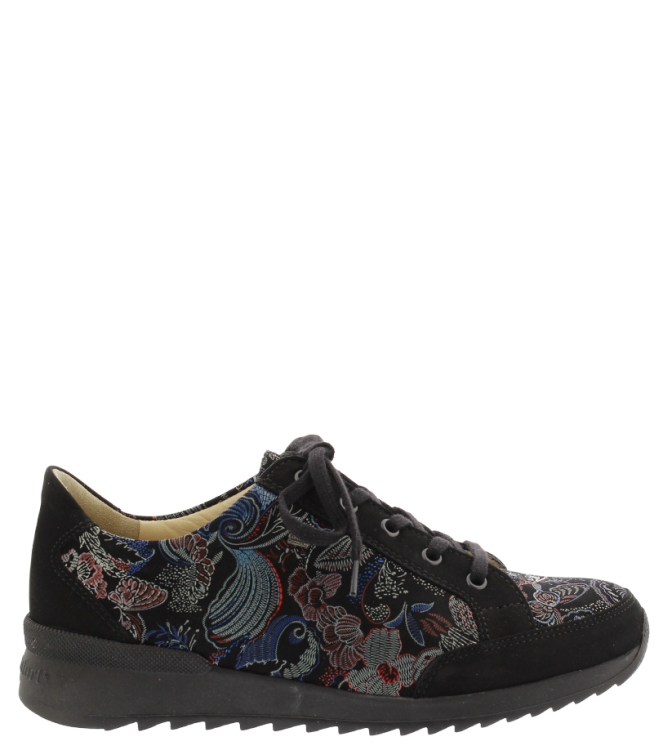 Finn Comfort Sneaker <span>2377 902044 Pordenone</span> 2377 902044 Pordenone zwart - www.bremmerschoenen.live - Bremmer Schoenen