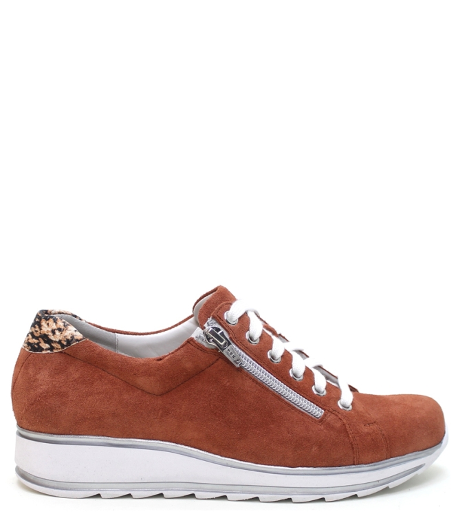 Durea Durea sneaker <span>6239 685 8383</span> Middel bruin Durea sneaker <span>6239 685 8383</span> 6239 685 8383 cognac - www.bremmerschoenen.live - Bremmer Schoenen