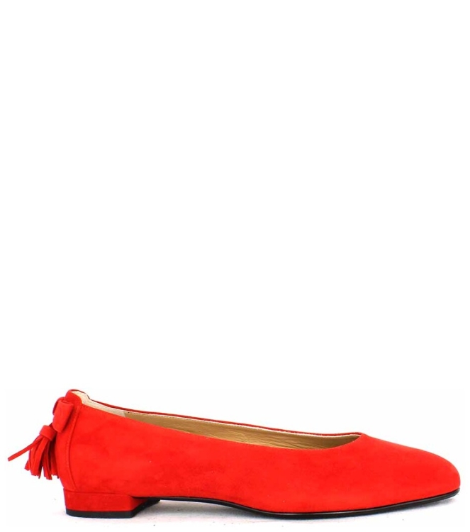 Nalini Nalini Ballerina <span>2850 Camoscio Rosso 149</span> Rosso Nalini Ballerina <span>2850 Camoscio Rosso 149</span> 2850 Camoscio Rosso 149 rood - www.bremmerschoenen.live - Bremmer Schoenen