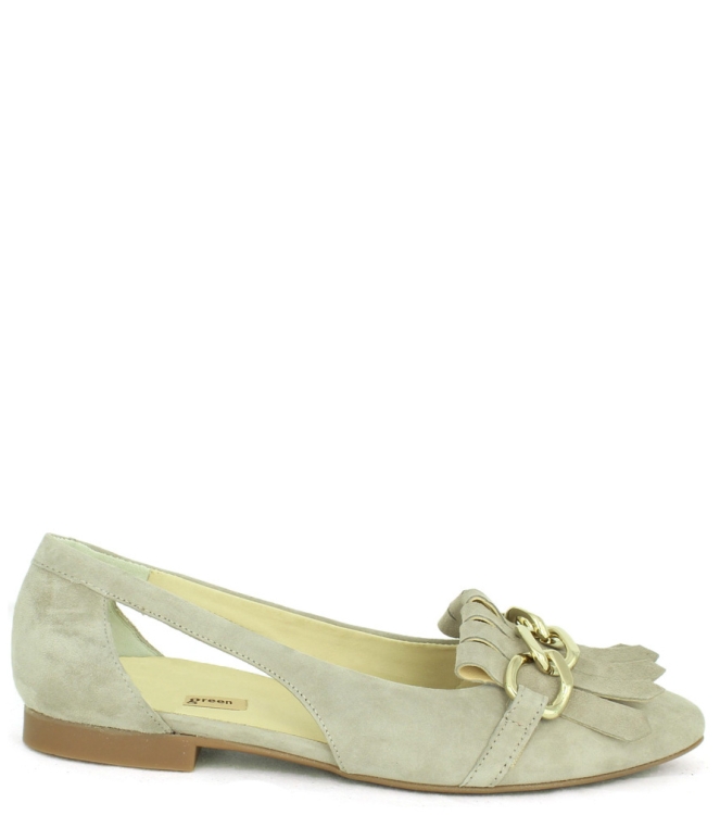 Paul Green Instapper <span>3587-042</span> 3587-042 beige - www.bremmerschoenen.live - Bremmer Schoenen
