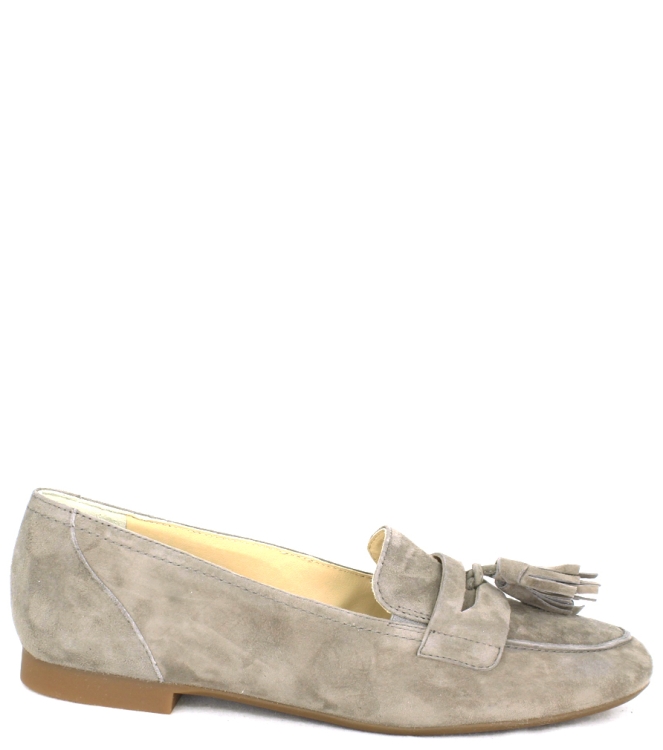 Paul Green Paul Green Instapper <span>2272-042</span> Truffel Paul Green Instapper <span>2272-042</span> 2272-042 beige - www.bremmerschoenen.live - Bremmer Schoenen
