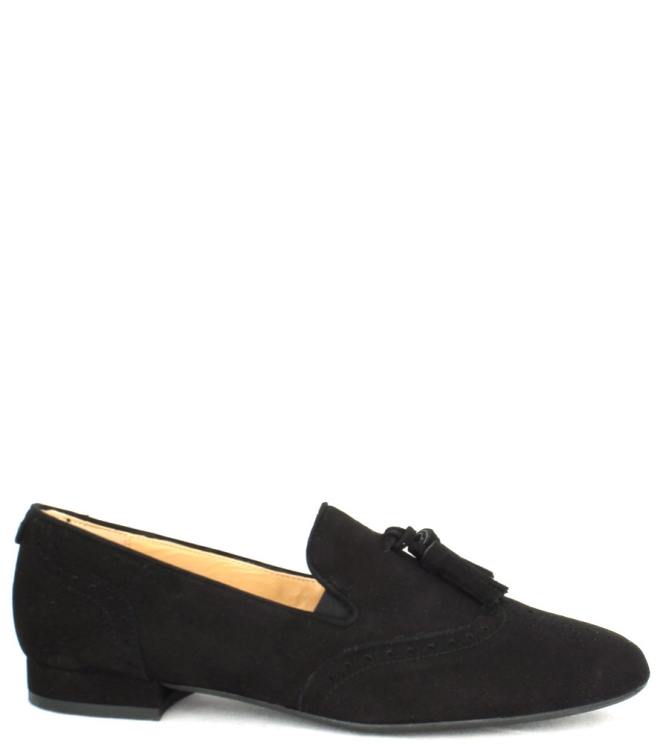 Estiletti Estiletti Instapper <span>5100 150 Ante negro</span> negro Estiletti Instapper <span>5100 150 Ante negro</span> 5100 150 Ante negro zwart - www.bremmerschoenen.live - Bremmer Schoenen