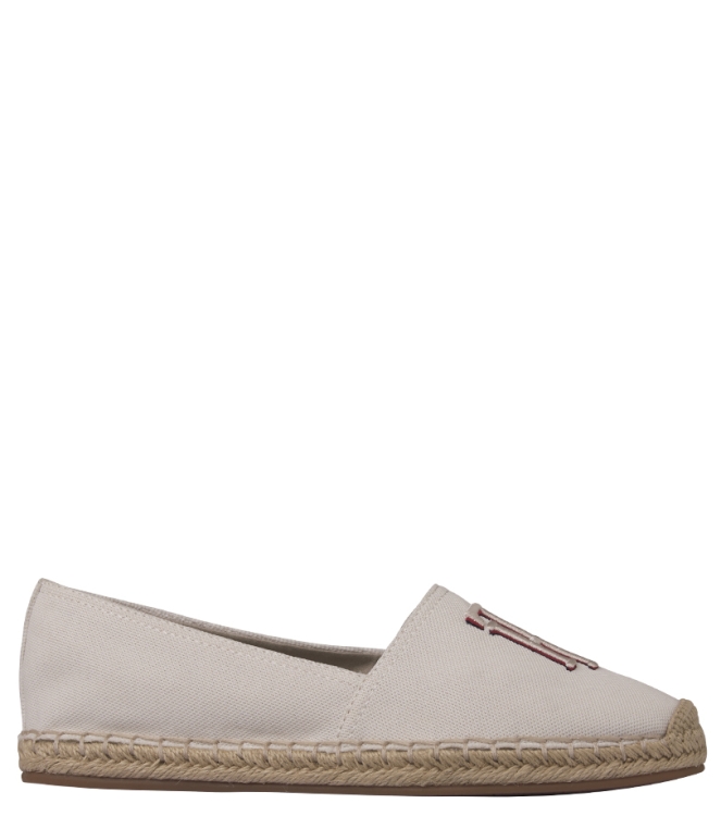Tommy Hilfiger Tommy Hilfiger instapper <span>FW0FW04750 YBI</span> Ivory Tommy Hilfiger instapper <span>FW0FW04750 YBI</span> FW0FW04750 YBI beige - www.bremmerschoenen.live - Bremmer Schoenen