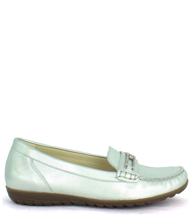 WALDLAUFER INSTAPPER <span>329504.116.211-HESIMA</span> 329504.116.211-HESIMA zilver - www.bremmerschoenen.live - Bremmer Schoenen