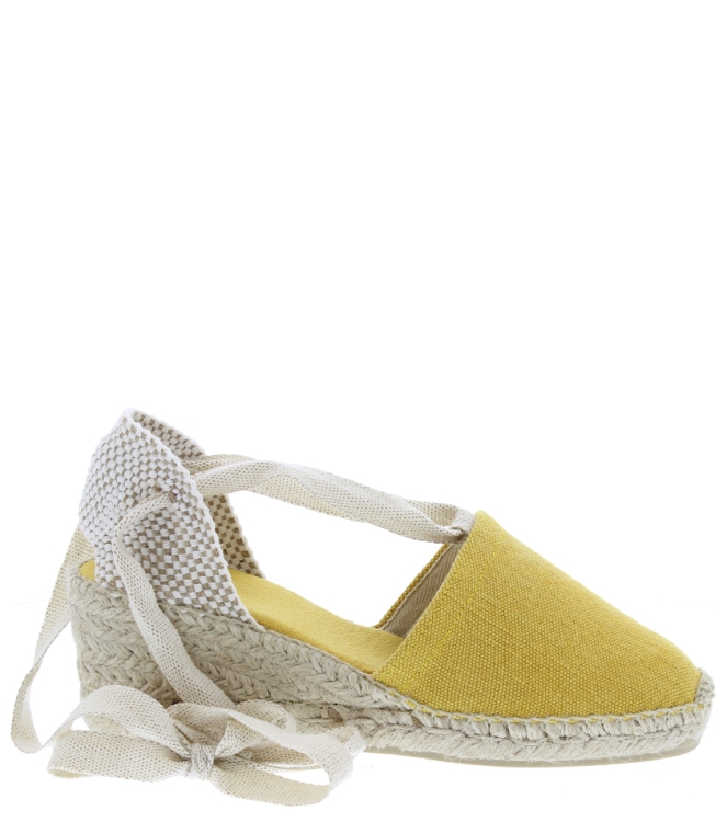 Toni Pons Toni Pons Espadrille <span>Valencia-V groc yellow vintage</span> groc yellow Toni Pons Espadrille <span>Valencia-V groc yellow vintage</span> Valencia-V groc yellow vintage geel - www.bremmerschoenen.live - Bremmer Schoenen
