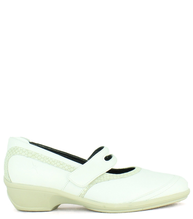 XSENSIBLE BANDSCHOEN <span>10124 3 103 PALERMO</span> 10124 3 103 PALERMO wit - www.bremmerschoenen.live - Bremmer Schoenen