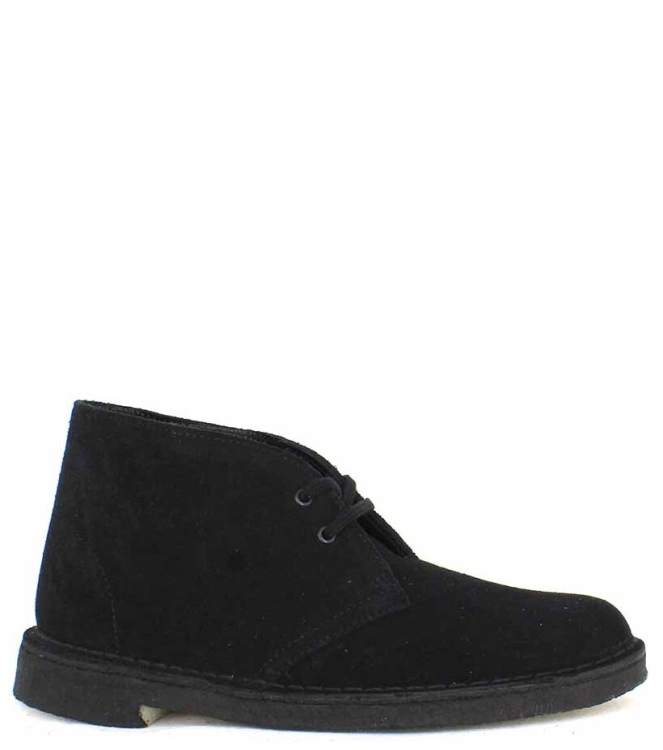 Clarks boots <span>261071624 Desert boot</span> 261071624 Desert boot zwart - www.bremmerschoenen.live - Bremmer Schoenen