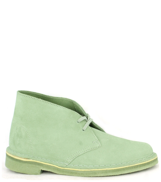 Clarks Clarks Veterboot <span>261320274 Desert Boot Sage Suede</span> Sage Clarks Veterboot <span>261320274 Desert Boot Sage Suede</span> 261320274 Desert Boot Sage Suede groen - www.bremmerschoenen.live - Bremmer Schoenen